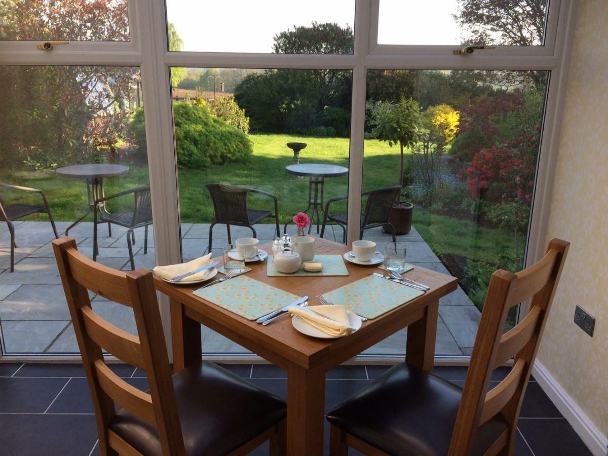 Porthkerry House Bed And Breakfast Little Budworth Dış mekan fotoğraf