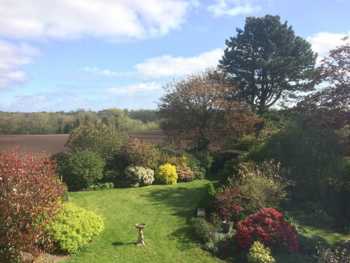 Porthkerry House Bed And Breakfast Little Budworth Dış mekan fotoğraf