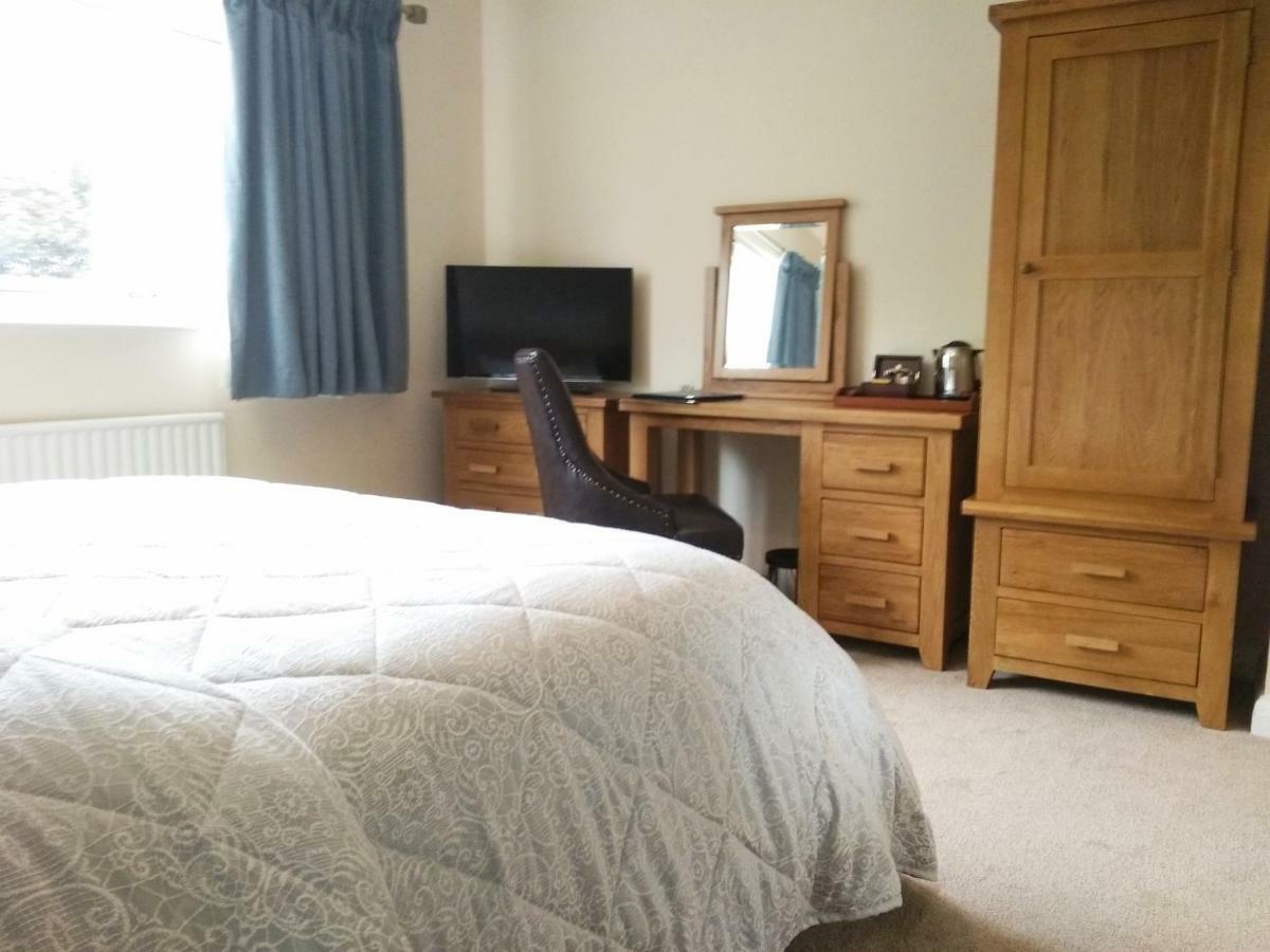 Porthkerry House Bed And Breakfast Little Budworth Dış mekan fotoğraf
