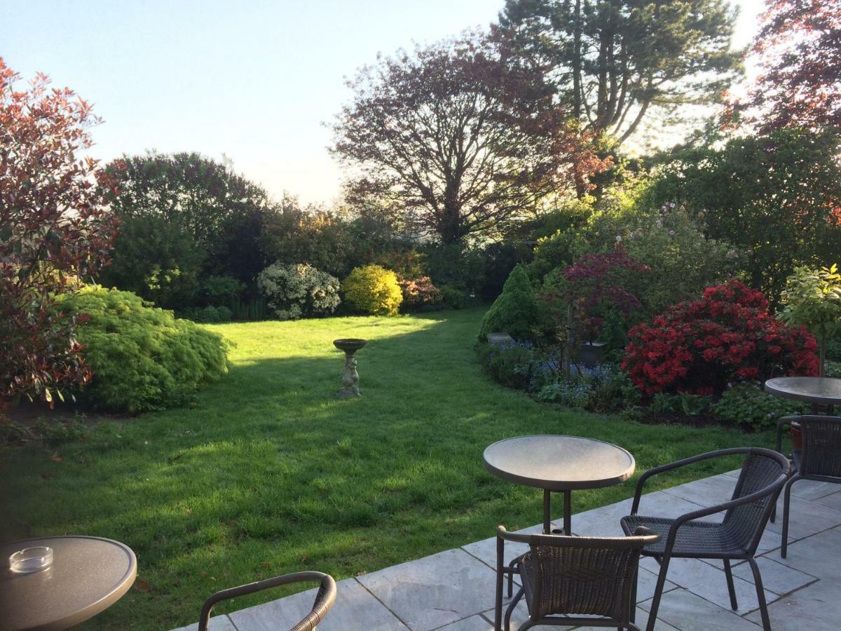 Porthkerry House Bed And Breakfast Little Budworth Dış mekan fotoğraf