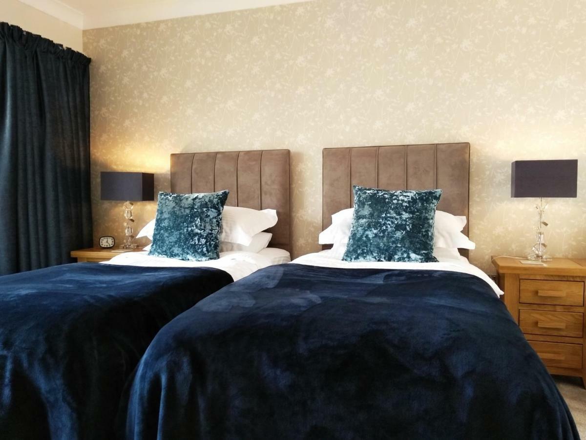 Porthkerry House Bed And Breakfast Little Budworth Dış mekan fotoğraf