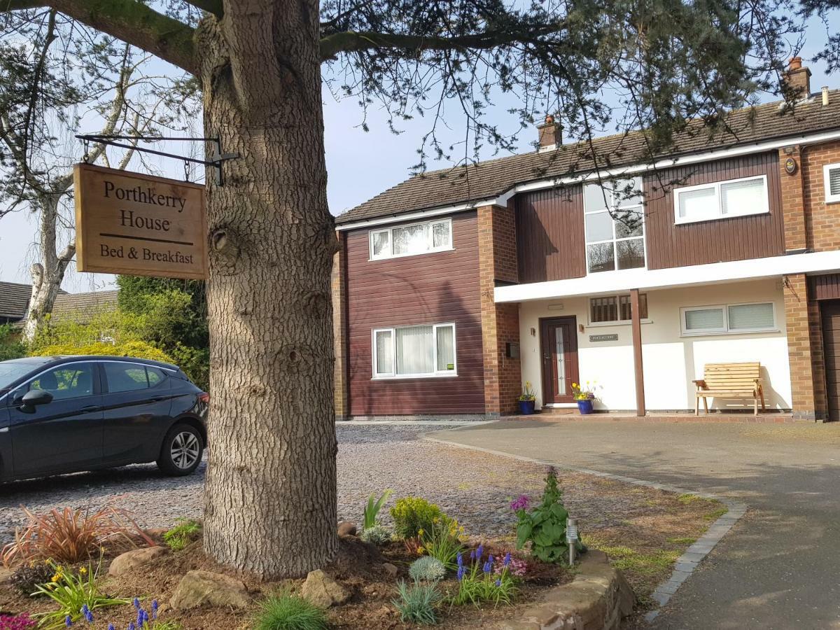 Porthkerry House Bed And Breakfast Little Budworth Dış mekan fotoğraf